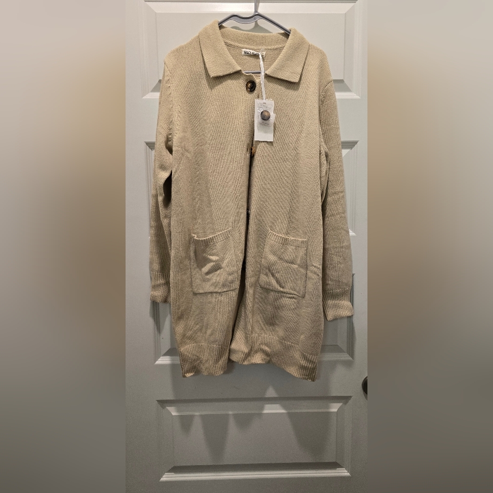 GRACE KARIN Women's Fall Long Cardigan Sweaters